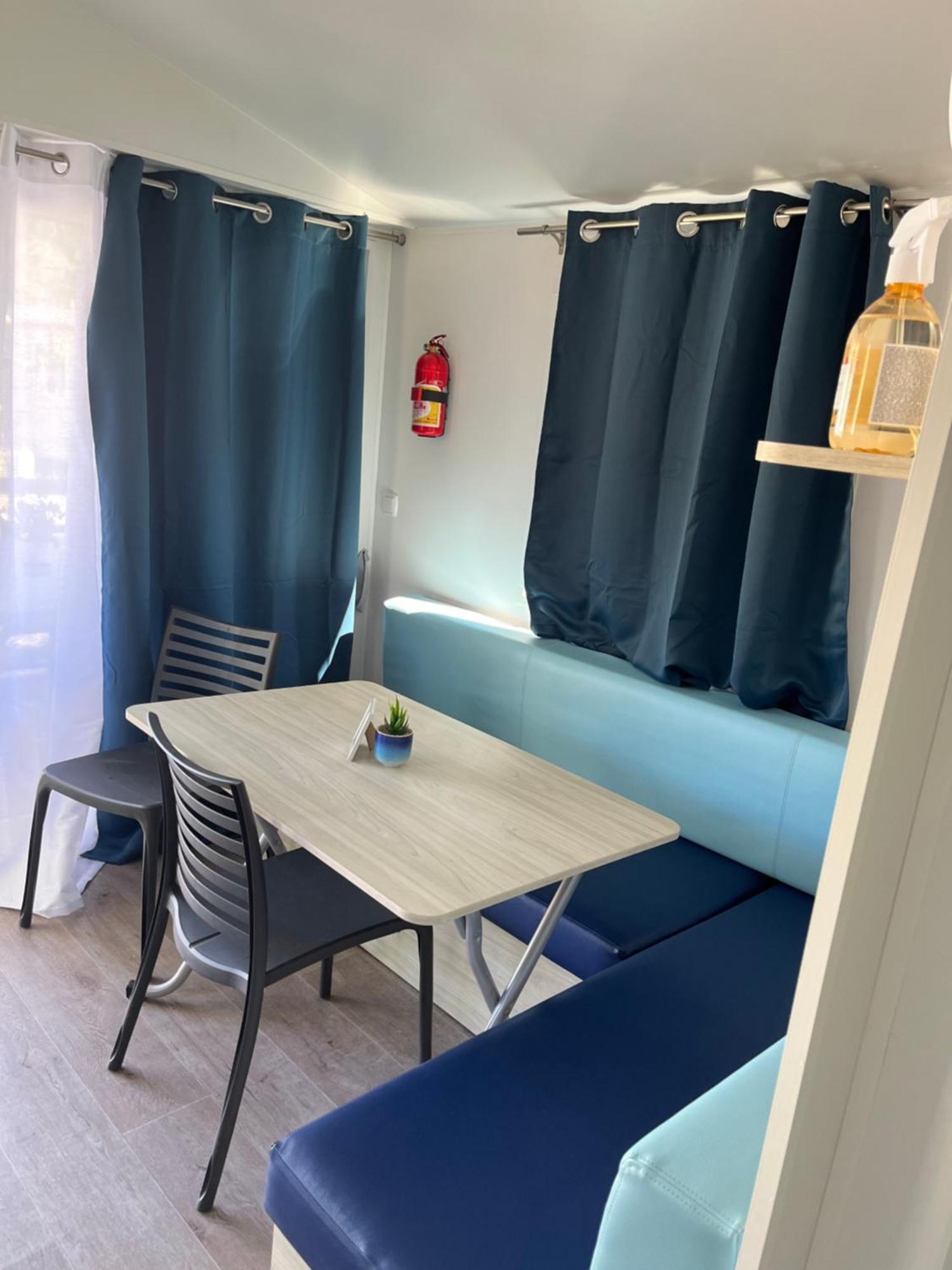 לה-גרו-דו-רואה Camping La Marine מראה חיצוני תמונה
